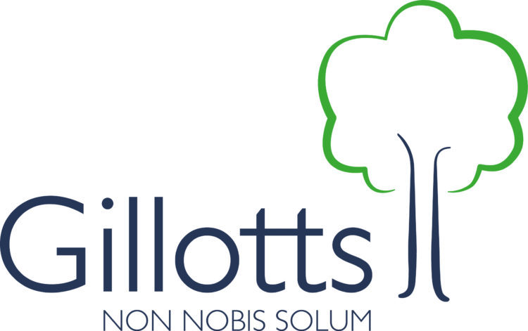 Gillotts logo